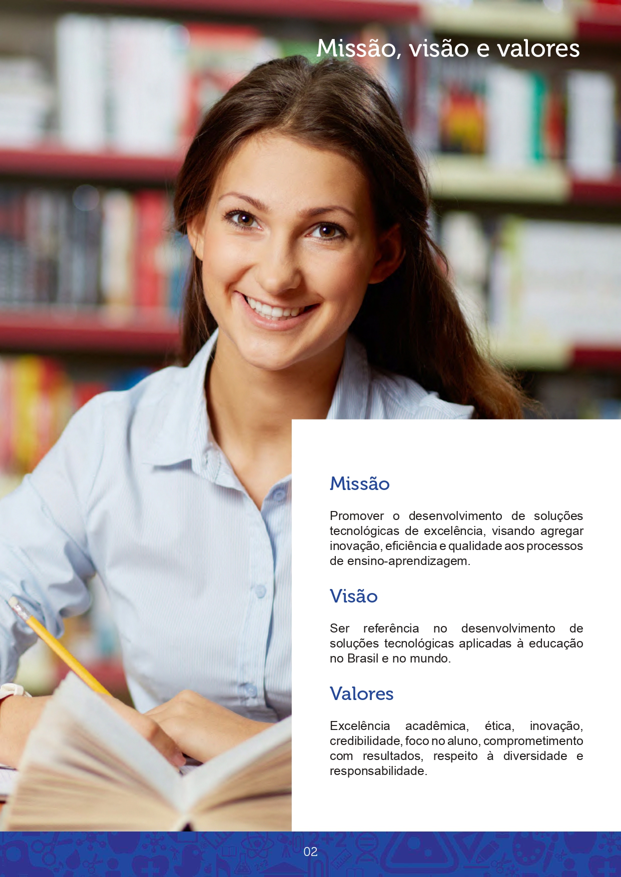 Missão e Valores