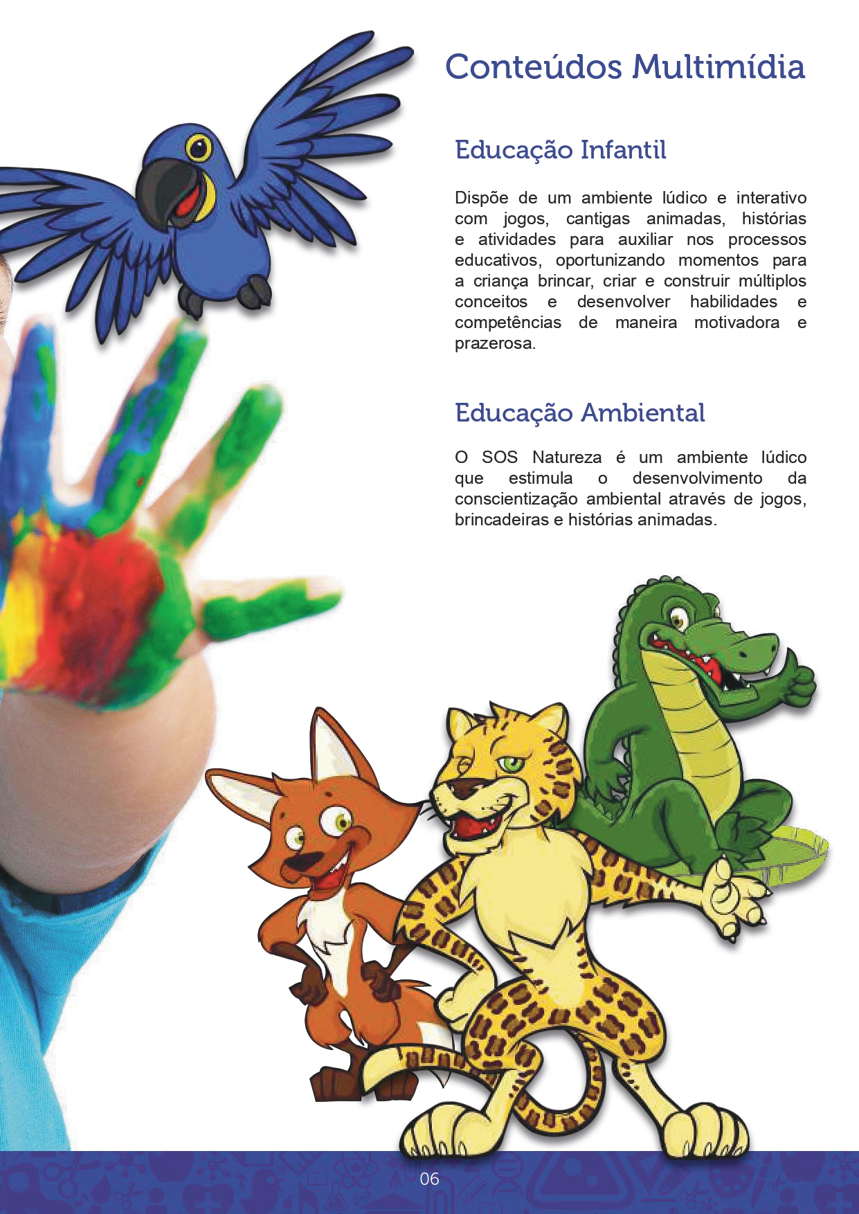 Conteúdos Multimídia