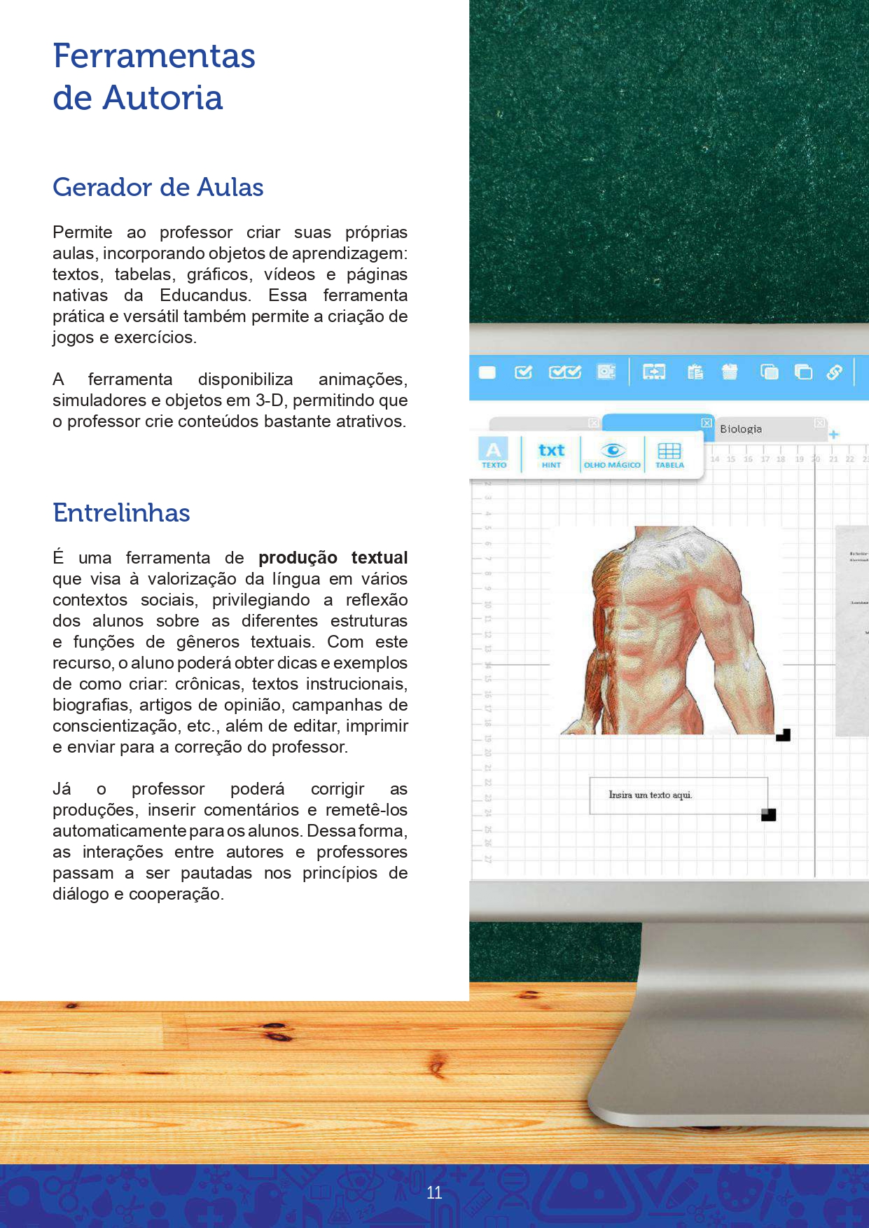 Ferramentas de Autoria