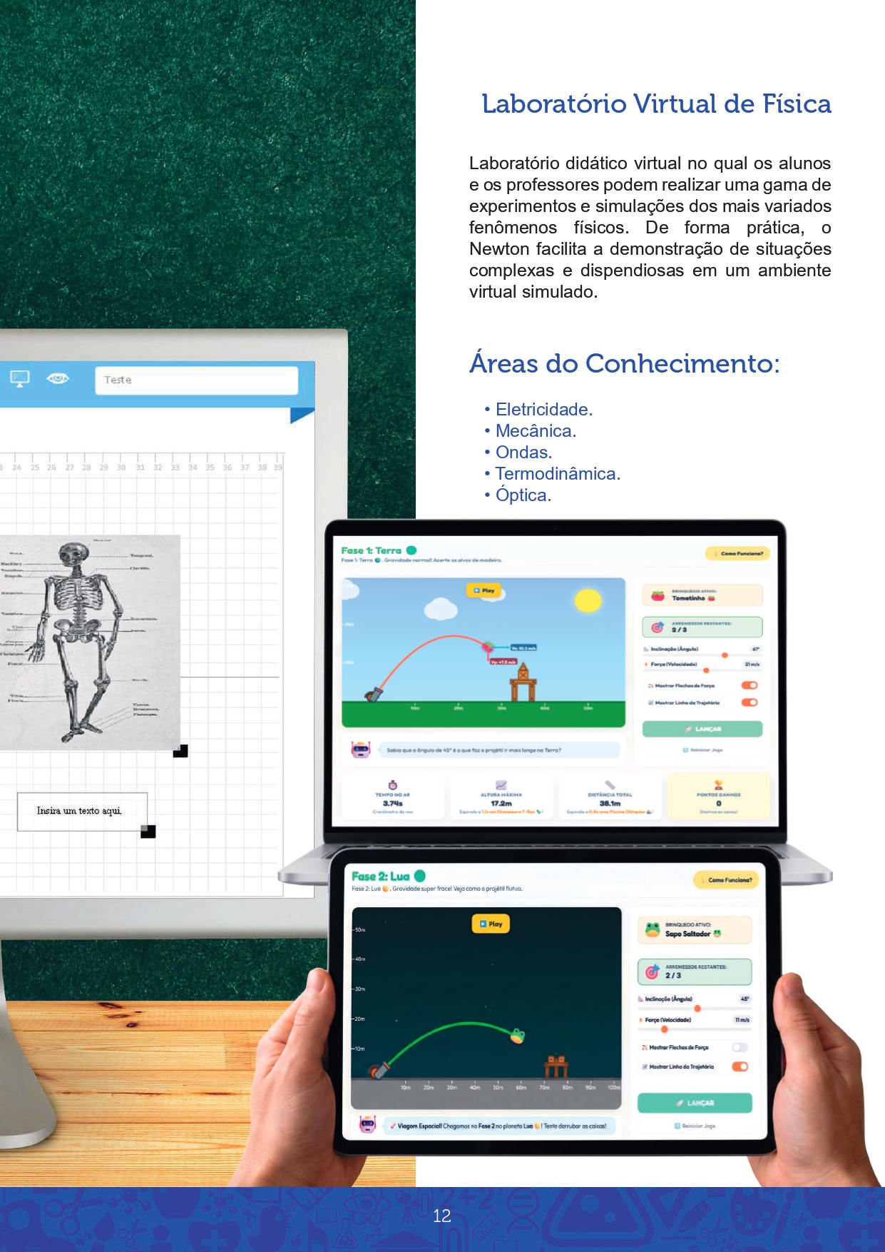 Lab. Virtual de Física